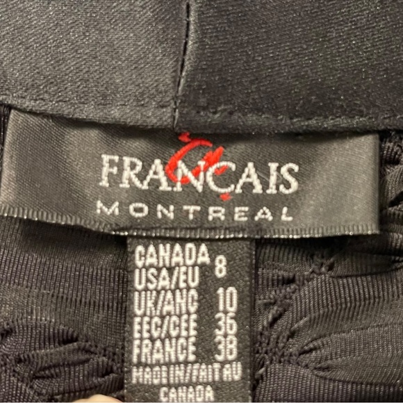 543 - NEW FRANCAIS MONTREAL TOP - Picture 12 of 14